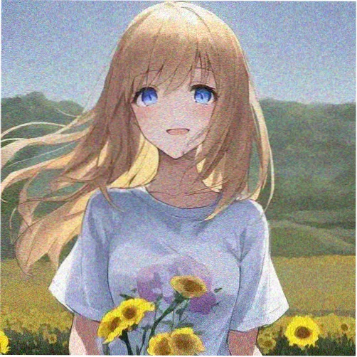 练友李桂芳头像